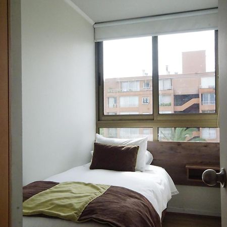 Apart Hotel Providencia Сантьяго Екстер'єр фото