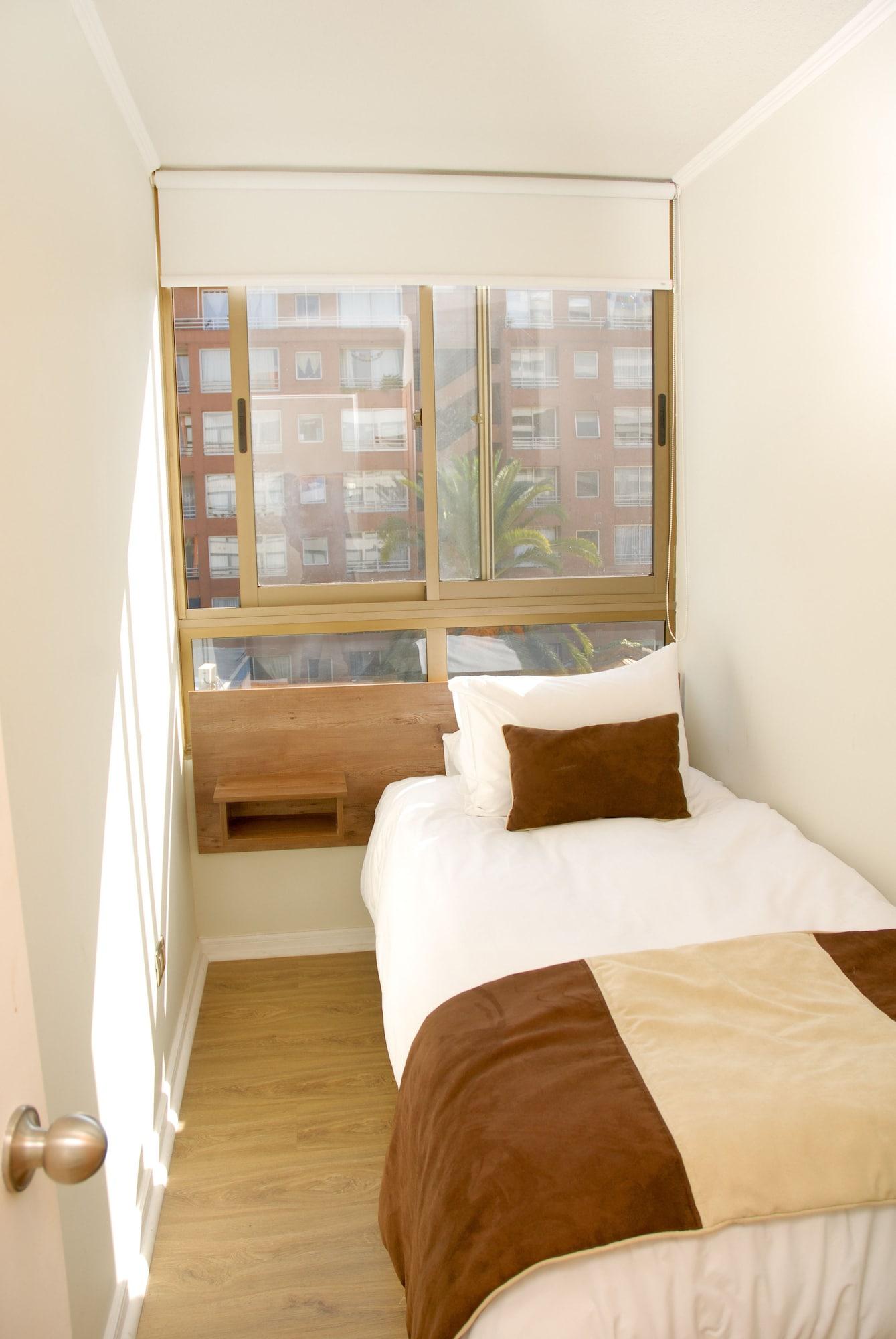 Apart Hotel Providencia Сантьяго Екстер'єр фото