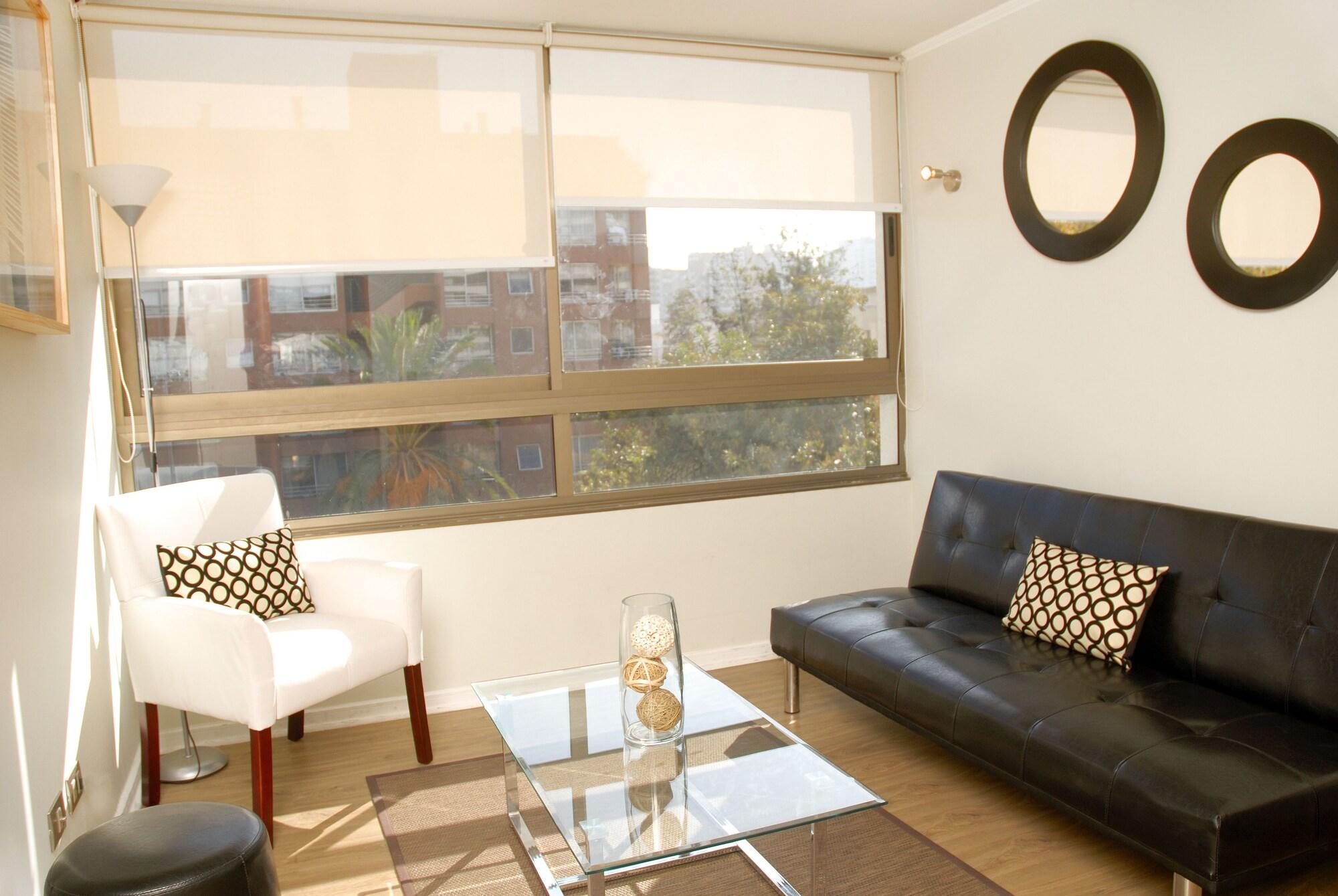 Apart Hotel Providencia Сантьяго Екстер'єр фото