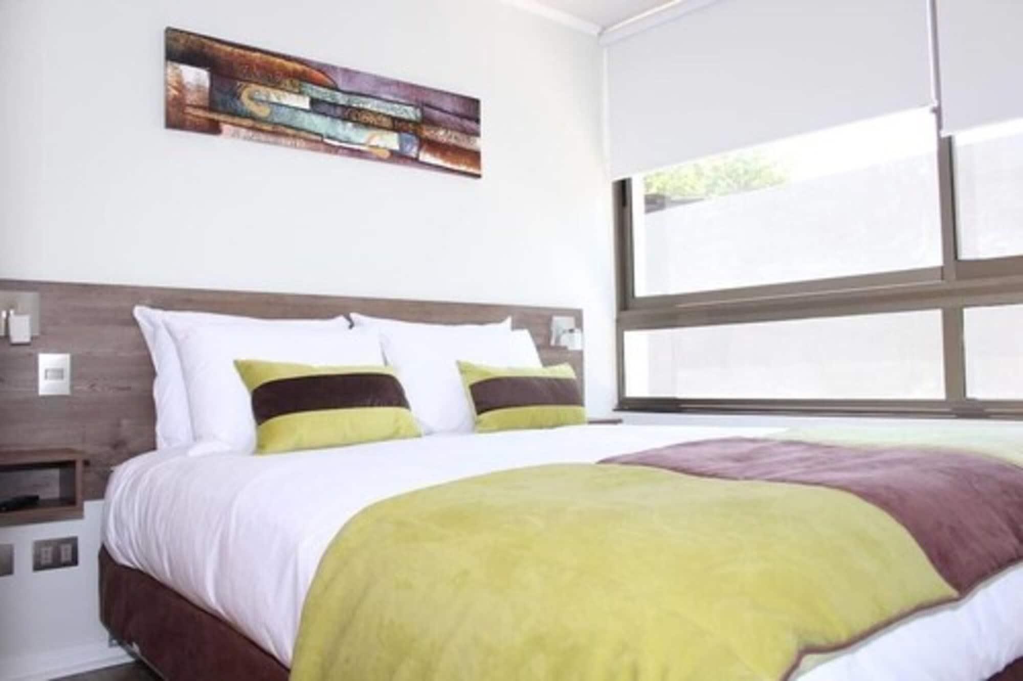 Apart Hotel Providencia Сантьяго Екстер'єр фото