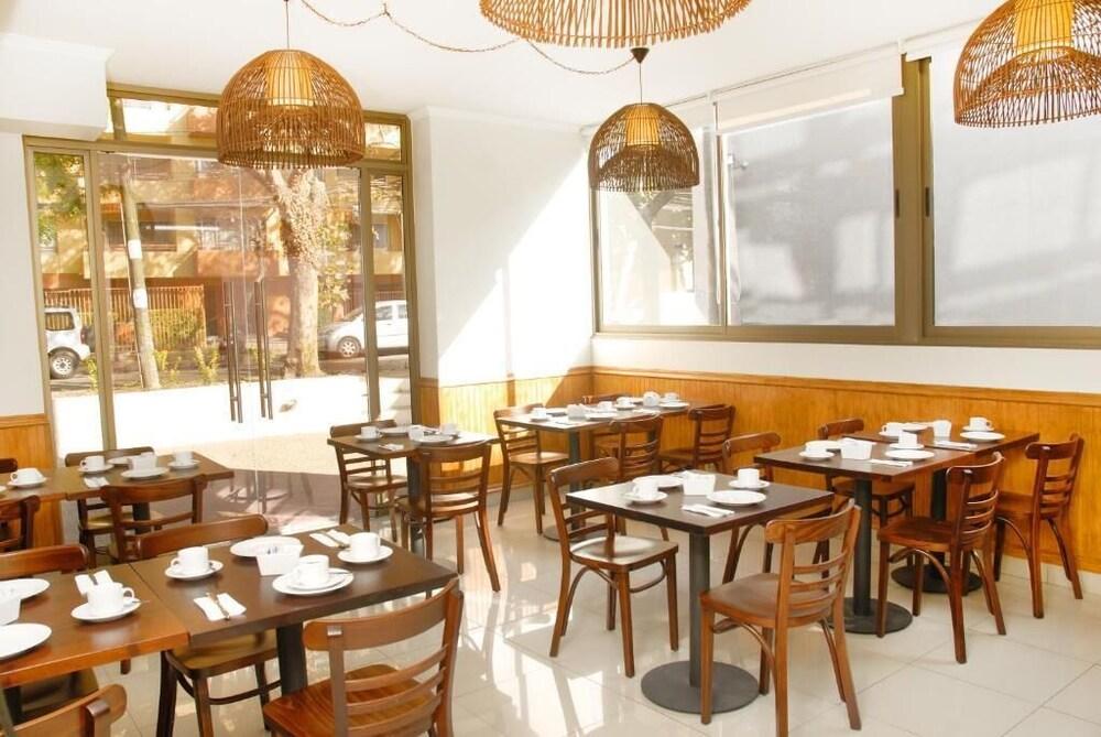 Apart Hotel Providencia Сантьяго Екстер'єр фото