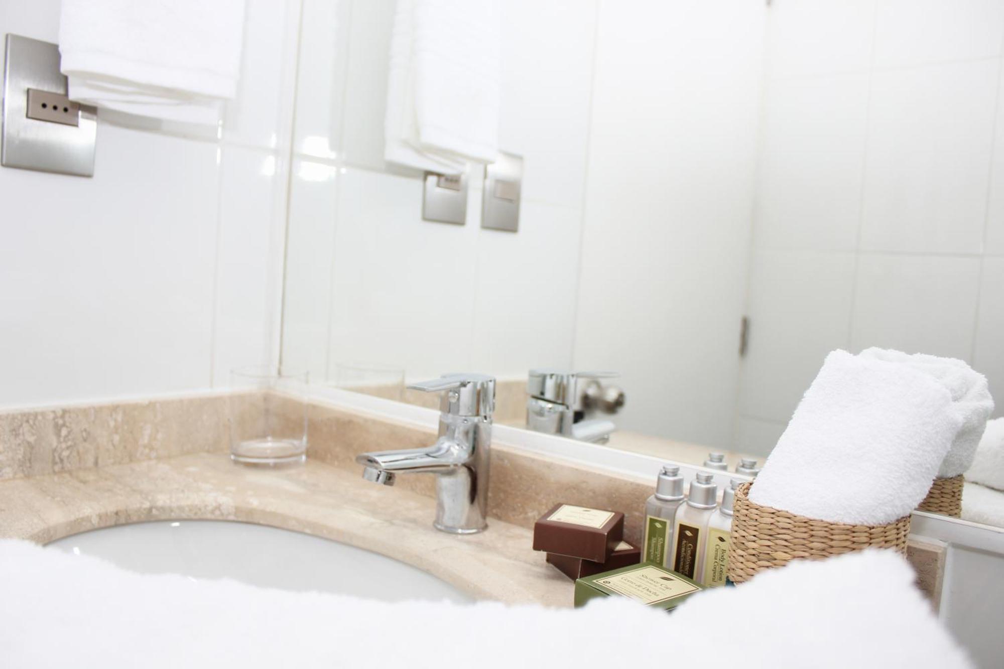 Apart Hotel Providencia Сантьяго Номер фото