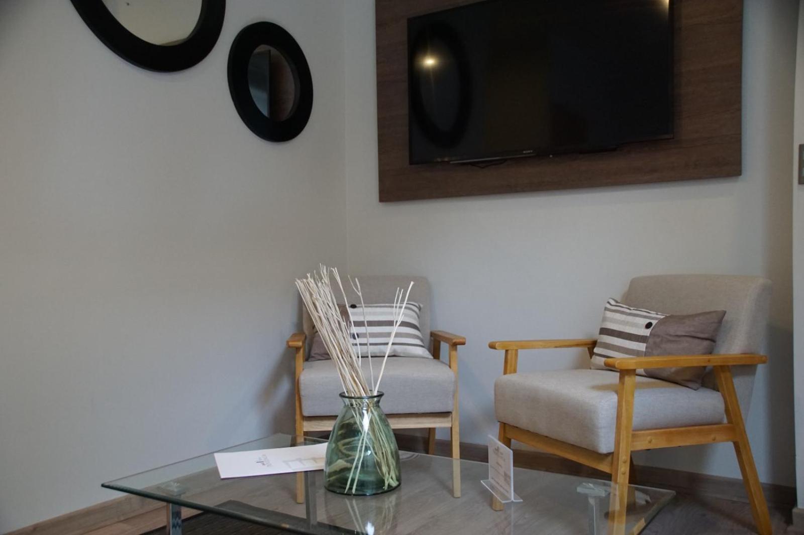 Apart Hotel Providencia Сантьяго Екстер'єр фото