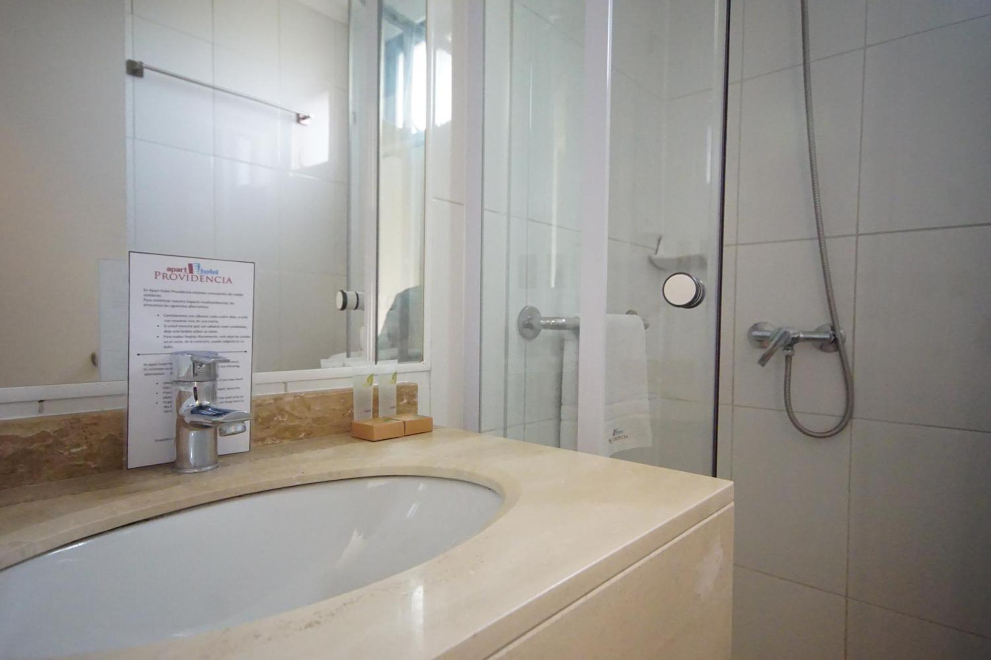 Apart Hotel Providencia Сантьяго Екстер'єр фото