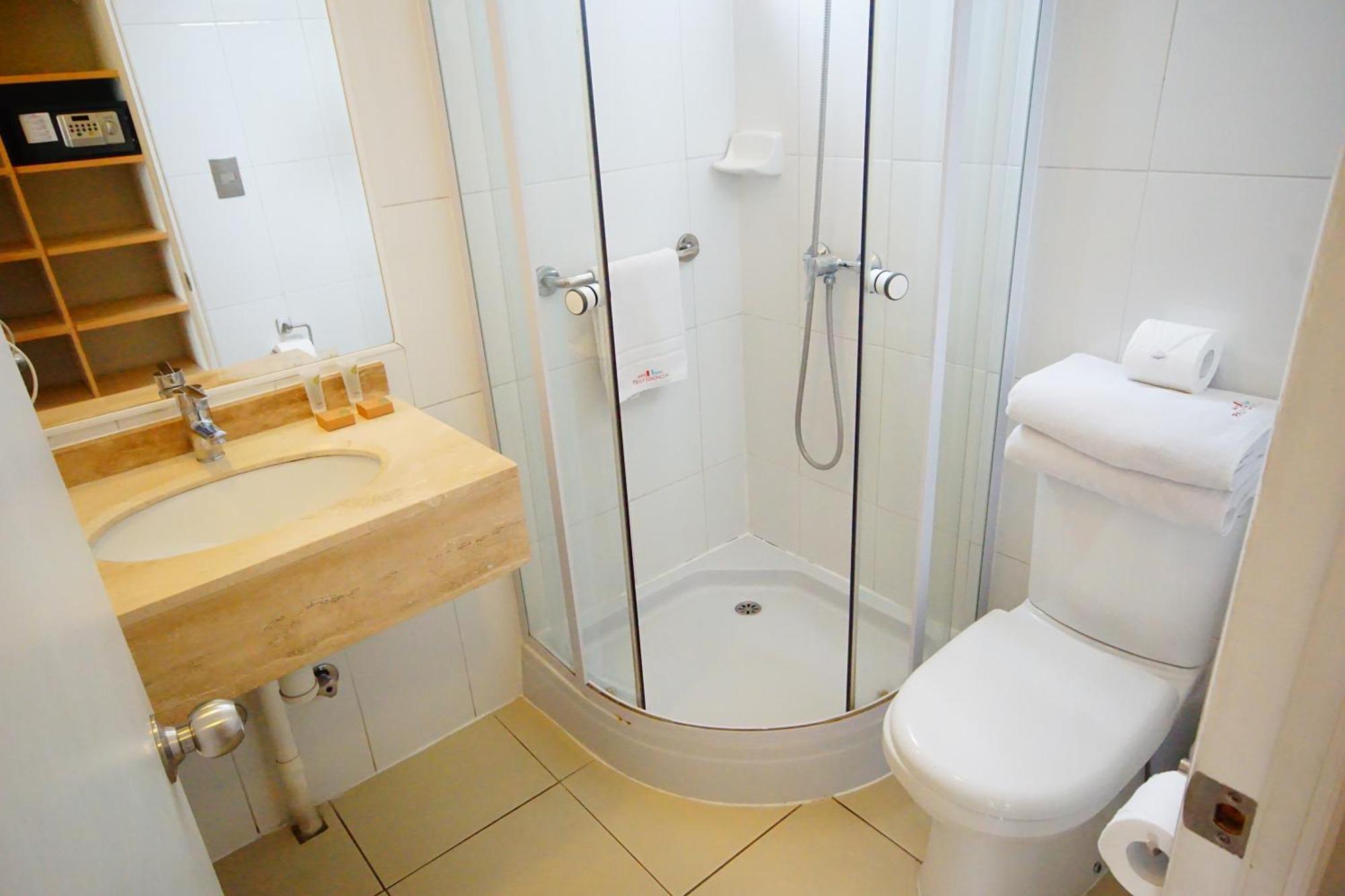 Apart Hotel Providencia Сантьяго Екстер'єр фото