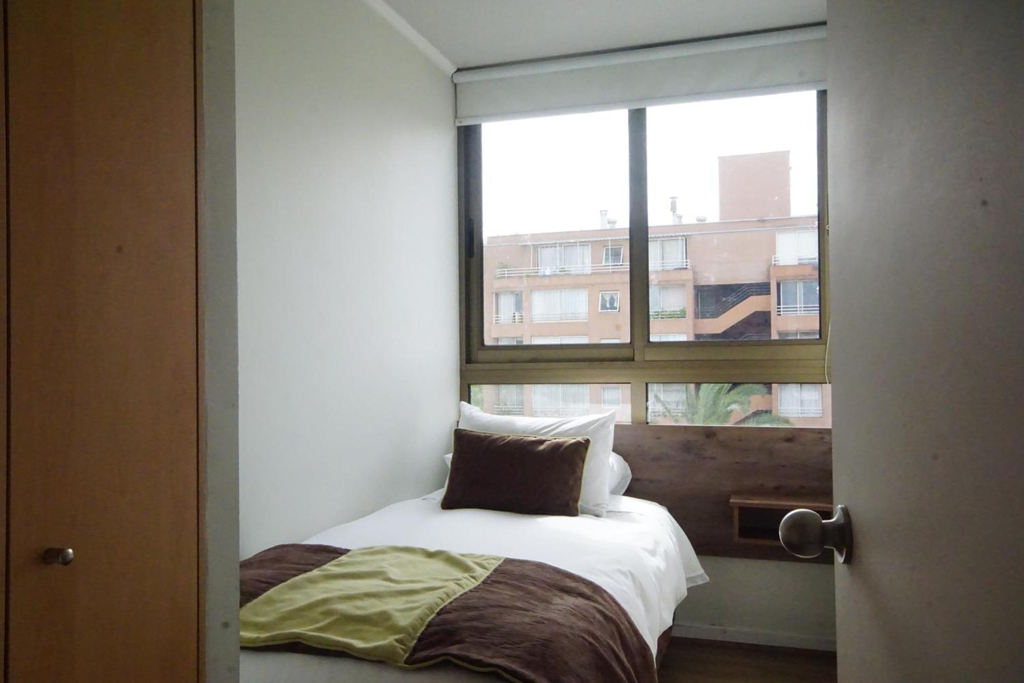 Apart Hotel Providencia Сантьяго Екстер'єр фото