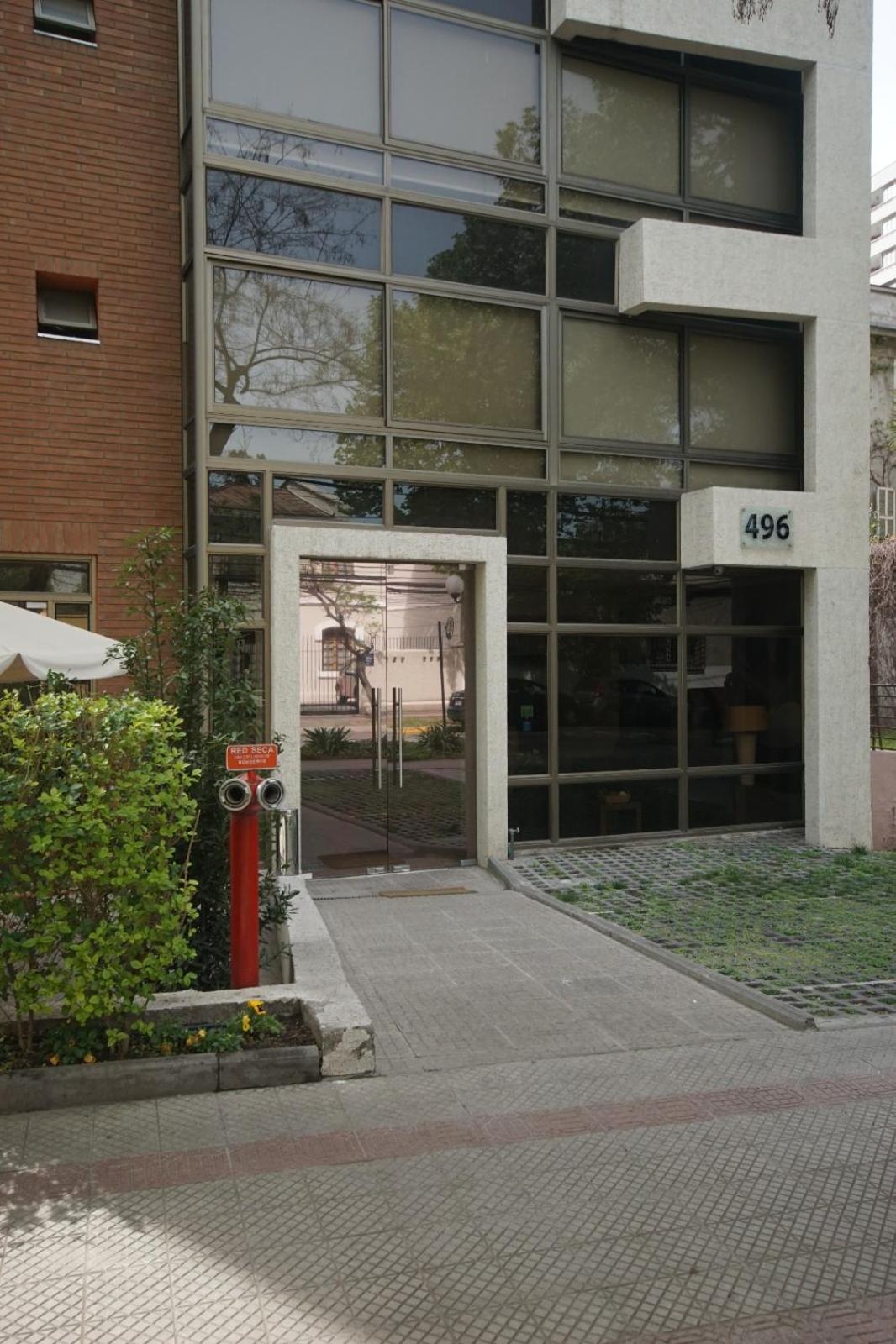 Apart Hotel Providencia Сантьяго Екстер'єр фото
