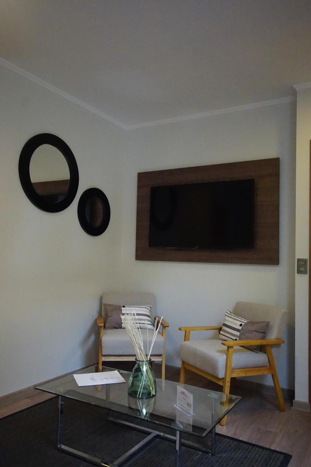 Apart Hotel Providencia Сантьяго Екстер'єр фото