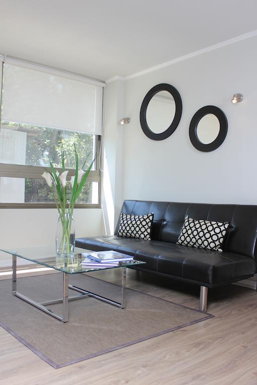 Apart Hotel Providencia Сантьяго Номер фото