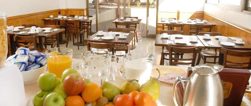 Apart Hotel Providencia Сантьяго Екстер'єр фото