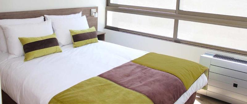 Apart Hotel Providencia Сантьяго Екстер'єр фото