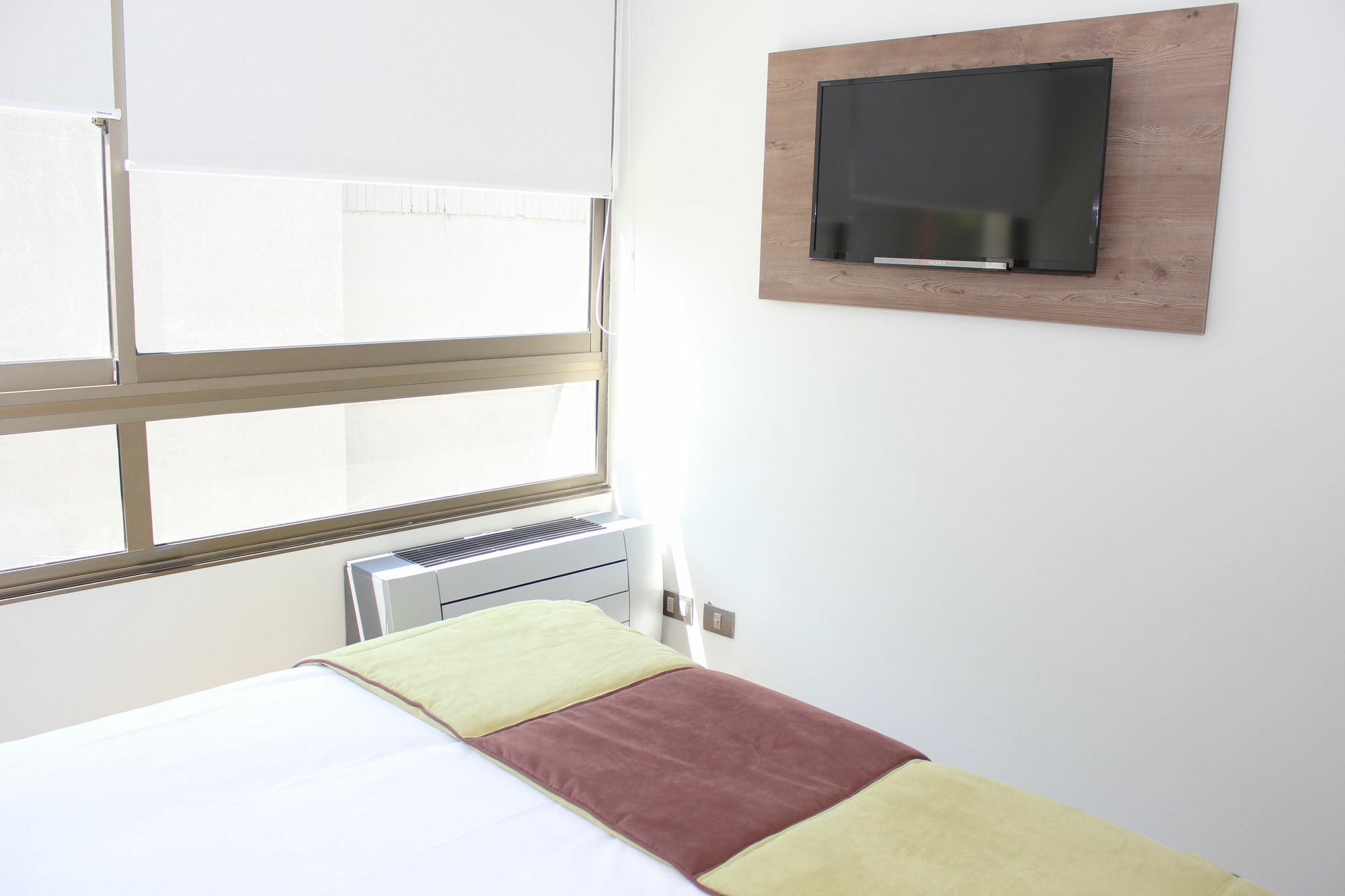 Apart Hotel Providencia Сантьяго Екстер'єр фото